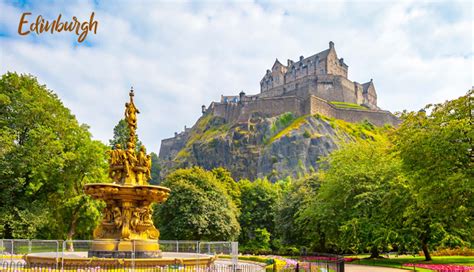 10 Must Visit Amazing Attractions In Edinburgh