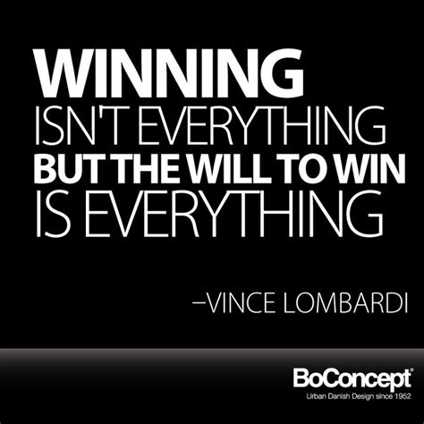 Lombardi Quotes Winning. QuotesGram