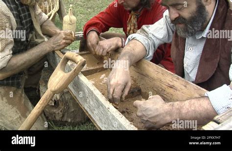 1849 California Gold Rush Stock Videos And Footage Hd And 4k Video