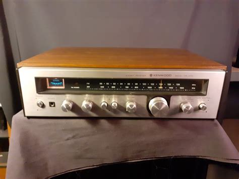 Kenwood - KR-1400 - Stereo receiver - Catawiki