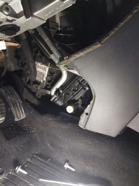 Печка Рено Меган 2: замена моторчика/вентилятора печки, как снять ...