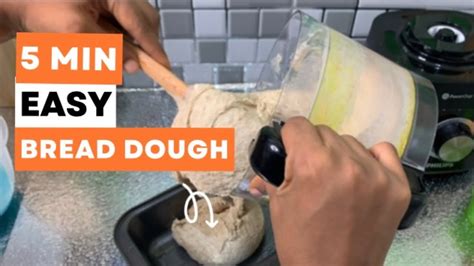 How To Make Bread Dough In A Food Processor Without Stress