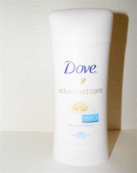 Dove Advanced Care Deodorant Blogger Review (Mom Central) | Seattle ...