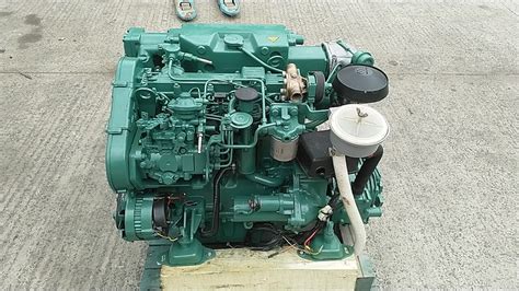 Volvo Penta Tmd 22 For Sale Marine Enterprises Ltd Dorchester