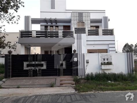 Marla House For Sale In City Housing Sialkot Citi Housing Society