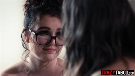 Latin Gizelle Blanco Making Out With Horny Big Tits Teen Lesbian Girlfriend