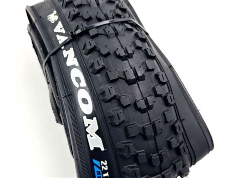 Pneu Bicicleta Mtb Vancom X Kevlar Para Xc Enduro Dh Xco Bikes