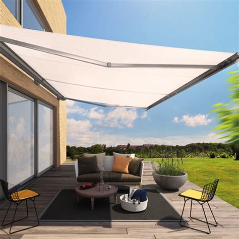 Weinor Semina Life Full Cassette Folding Arm Awning Archipro Au