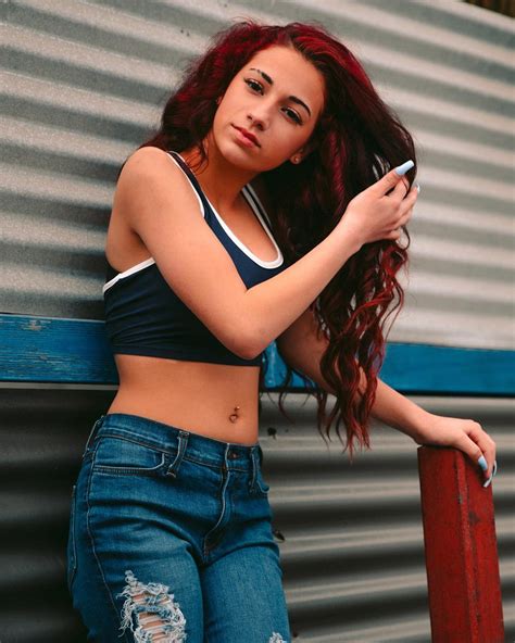 Hot Danielle Bregoli A K A Bhad Bhabie Photos 12thBlog