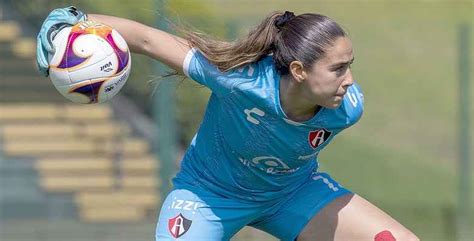 Liga MX Femenil Gaby está bien dijo Fernando Samayoa DT de Atlas