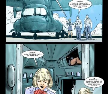 Dark Harbor Muses Sex And Porn Comics