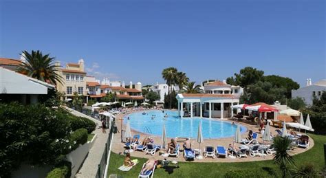 Apartments Old Village Vilamoura Algarve On The Beach