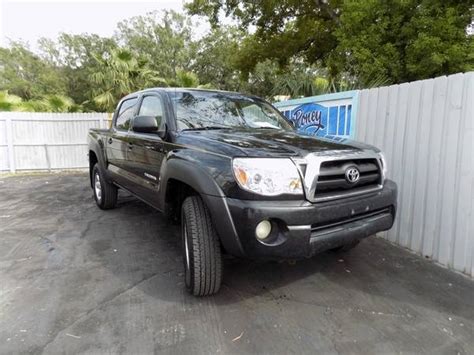2007 Toyota Tacoma Prerunner V6 Sku 031695 Toyota Tacoma Prerunner For
