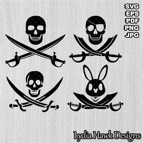 pirate flag - Clip Art Library