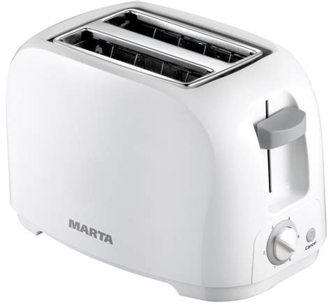 Тостер Marta MT-1708. Цена 495 ₽. Доставка по России