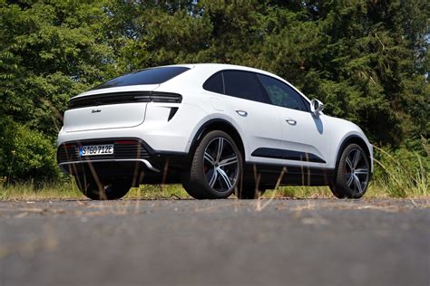 Radical Zero Fahrbericht Porsche Macan Electric Radicalmag E Mobilit T