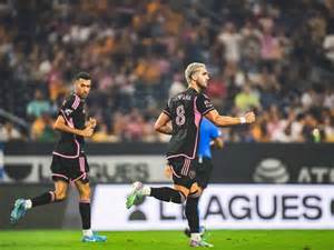 ¿Cómo mirar por stream Inter Miami vs. Toronto FC, por la Leagues Cup