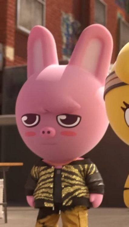 Пин на доске SKZOO | Бини