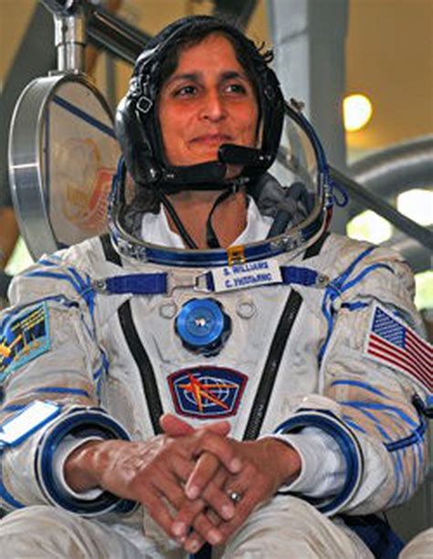 Watch Sunita Williams Launch Into Space July 14