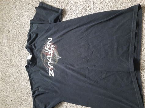 Vital Remains Metal Band T Shirt Lot Of Five T Shirts Gem