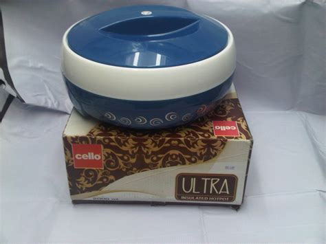 Cello Ultra Casserole Ml Hot Box Hot Pot In India Shopclues Online