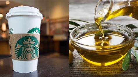 Starbucks Canada Introduces Oleato Coffee Infused With Olive Oil