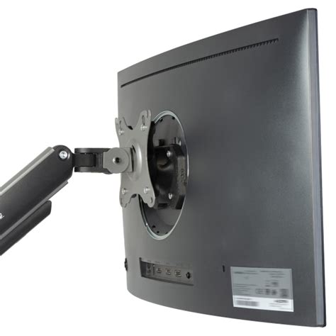VESA Adapters & Monitor Arms - The right solution for every screen