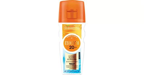 Bielenda Bikini Mleczko Do Opalania Spf Ml Sklep Cocolita