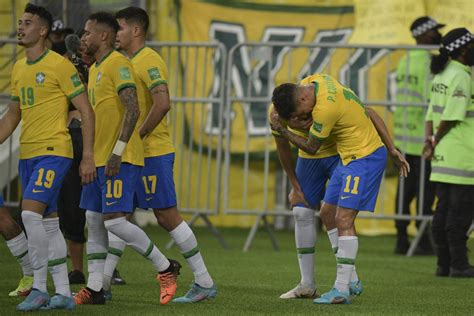 Una figura de Brasil se pierde el Mundial por lesión El Gráfico