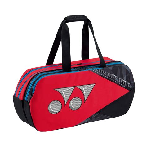 YONEX PRO TOURNAMENT BAG 22931WT TANGO RED Vsmash Sports