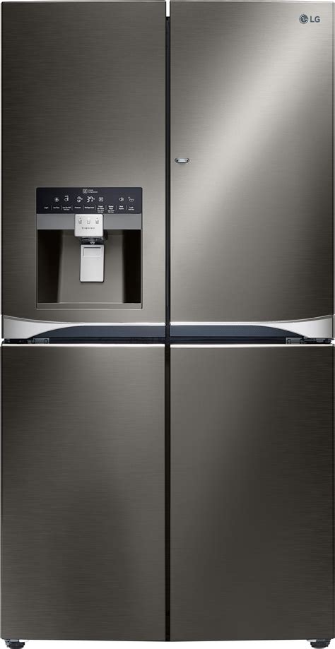 Lg Lpxs30866 36 Inch French Door Refrigerator With 30 Cu Ft Capacity