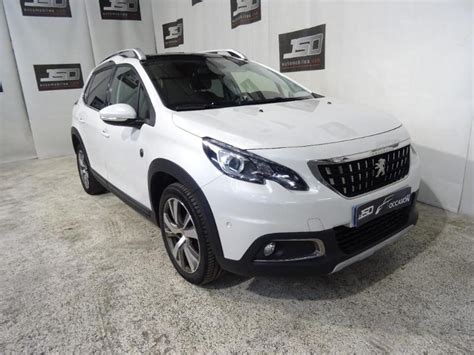 Peugeot Bluehdi S S Eat Crossway