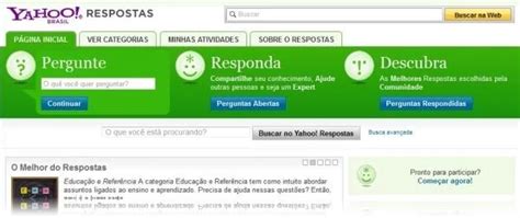 Fale Um Pouco Sobre Você Resposta Pronta Yahoo - Yahoo Respostas - Techverse