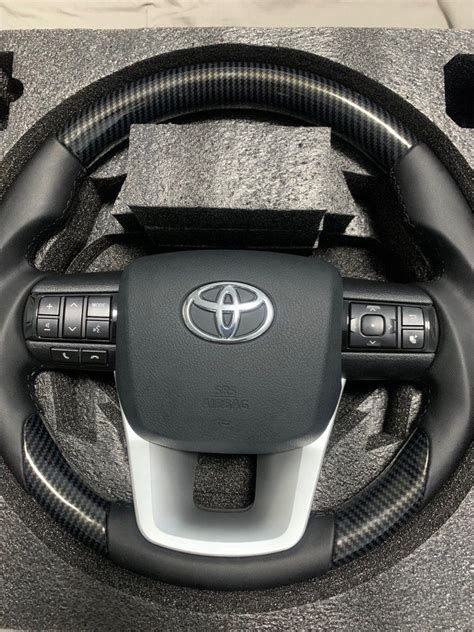 Toyota Hiace Steering Wheel Car Accessories Accessories On Carousell