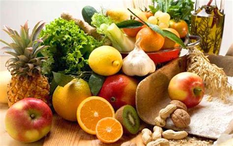 10 продуктов, которые ускорят метаболизм ⋆ Господь грядет