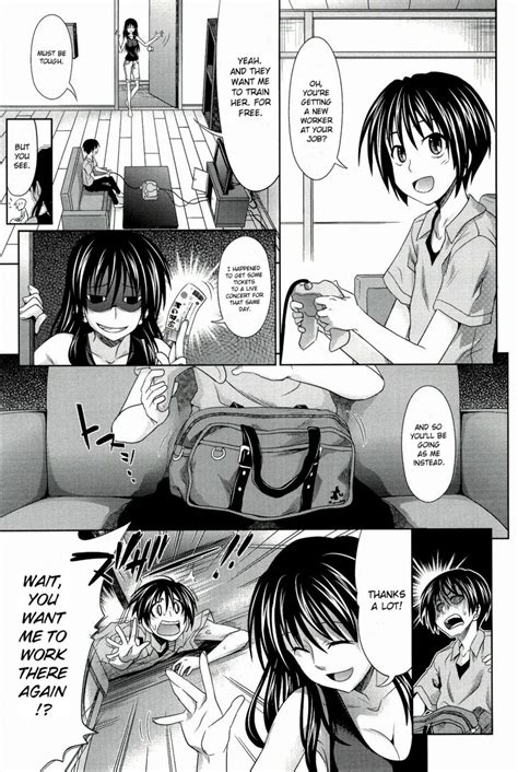Pure Days Page Nhentai Hentai Doujinshi And Manga