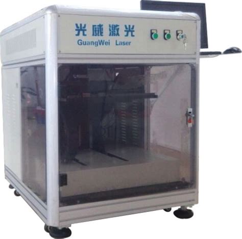 3D Laser Inside Glass Engraving Machine 3D Crystal Laser Inner