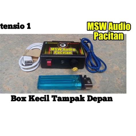 Jual Harga Termuraah Powermini Volt Pam Bisa Cod Powermini