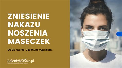 Koniec obowiązku noszenia maseczek Nie dla wszystkich Aktualności