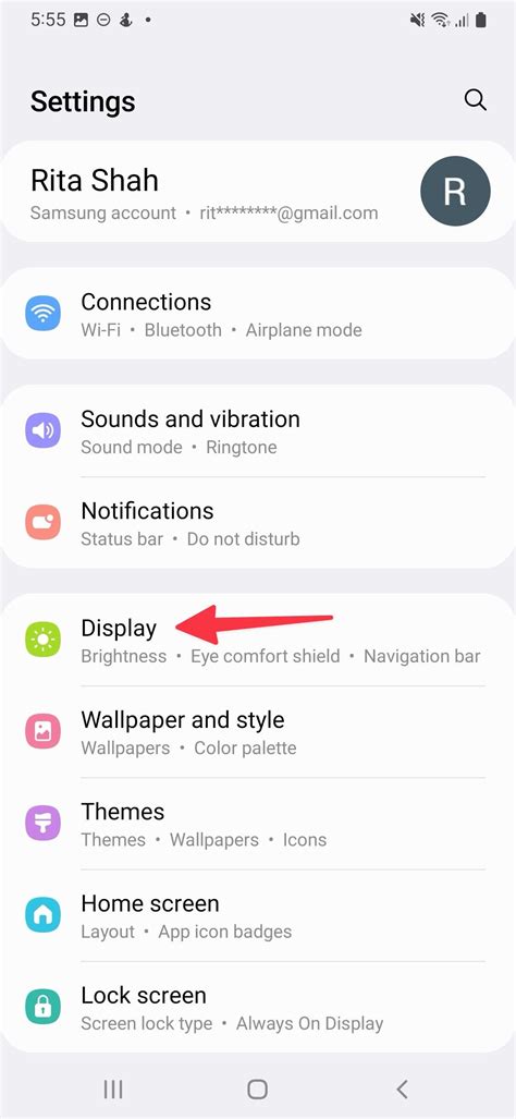 How To Change Touch Sensitivity On Android