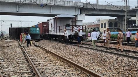 Train Services Disrupted Between Assam S Barak Valley And Tripura After