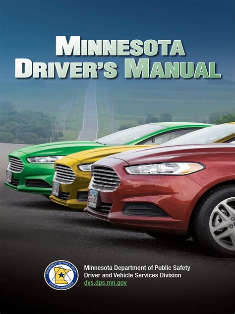 Minnesota Drivers Manual