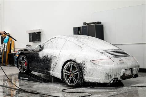 Exterior Car Wash Cost Price And Service Breakdown 1st Detailing Studio