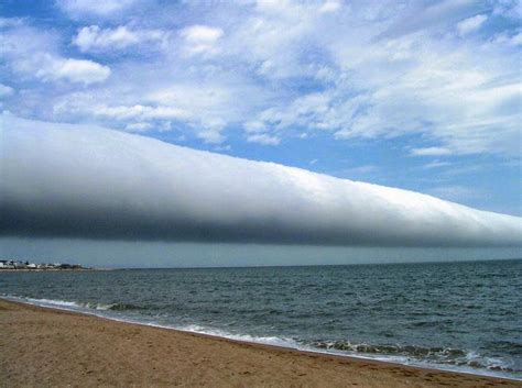 Beautiful Strange And Rare Cloud Formations Snow Addiction News