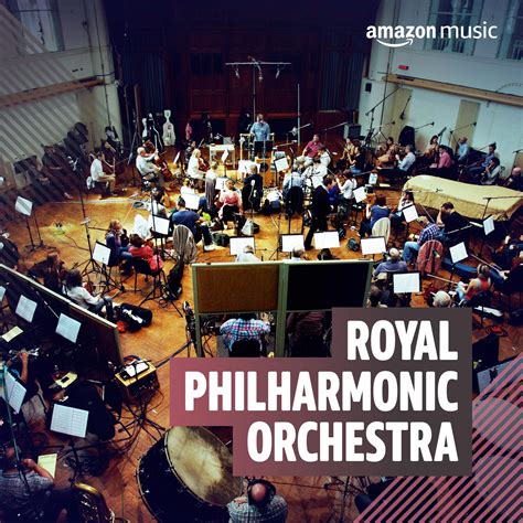 London Symphony Orchestra On Amazon Music Unlimited