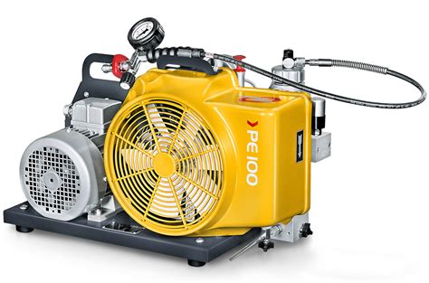 300 bar kompressor (2023) - Bedste højtryks kompressorer i test