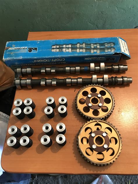 Замена вкладышей и колец — Lada 2114, 1,6 л, 2013 года | расходники ...