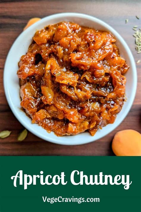 Apricot Chutney Recipe Khubani Ki Chutney