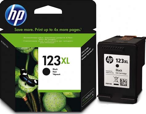 HP 123XL High Yield Black Original Ink Cartridge | F6V19AE Buy, Best ...