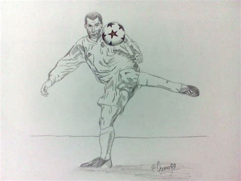 La Volea De Zidane 9